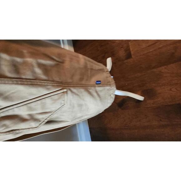 Flawless Patagonia Tan long barn jacket warm odor free stain free so adorable XS - Picture 3 of 8